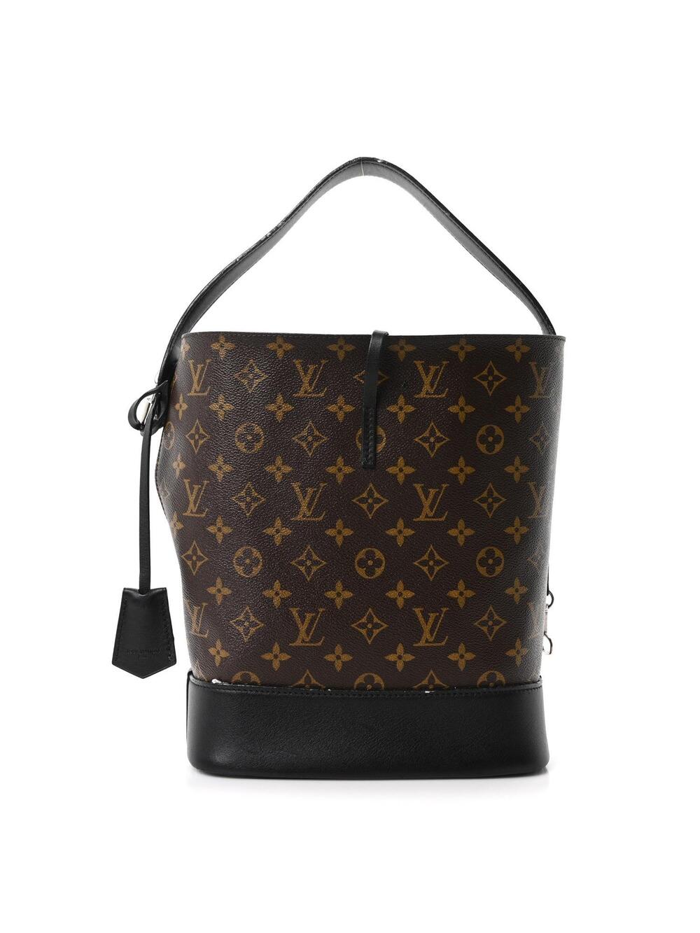 Louis Vuitton Nn14 Idole Gm Black #290202L14B
